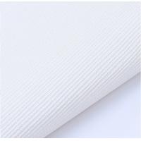 China CE Engineering Fireproof  1370mm Fabric Backed Vinyl PVC Wallpaper on sale