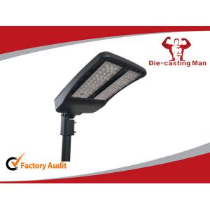China SMD Outdoor High effic Led Street Light , 150W-300W Led Shoebox Light IP66.four type brackets supplier