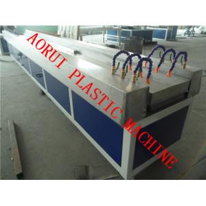 China Moistureproof WPC Profile Production Line , Cabin Partition Profile Extruder supplier