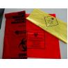 Chemotherapy waste bags, Cytotoxic Waste Bags, Cytostatic Bags, Biohazard Waste