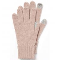 China Women ' S Knitted Hand Warmers , 100 Cashmere Gloves Womens With Conductive Finger on sale