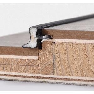 China Customized Cutting Services for Eco-friendly Rubber Seal U Channel Sealing and Processing Design supplier