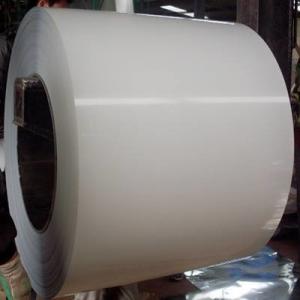 China Composite HDPE 3003 23 Micron H16 Coated Aluminium Coil supplier