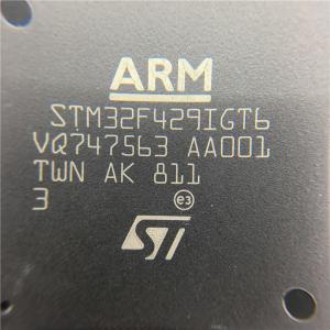 China 腕プロセッサのマイクロ制御回路MCUはプロセッサ破片IC DSP STM32F429IGT6を埋め込んだ supplier