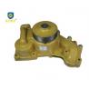 China Komatsu Engine S6D125-1 Parts Water Pump Part No 6151-61-1101 wholesale