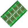 China 4 Layer Automotive HF PCB Board 5mil Line Immersion Gold wholesale