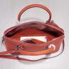 high quality ladies calfskin bags 27cm 31cm orange designer handbags women bags