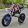 49cc Gas/Diesel Powered Children's Motorcycle with Fuel Options and 30KM/H Max Speed