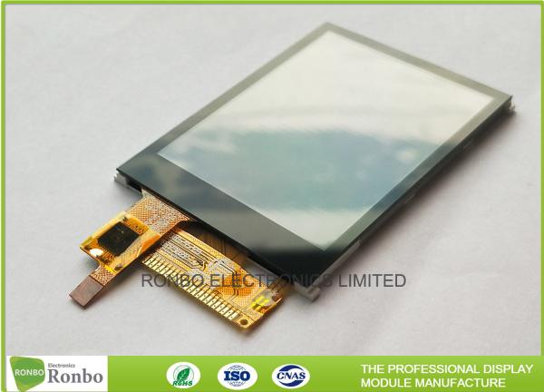 2.4 Inch IPS 240x320 Lcd Panel Display Driver IC ST7789V With SPI / RGB 18Bit