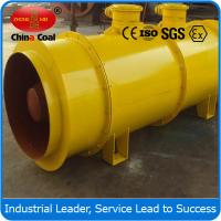 China FBD Series Explosion-proof Axial Fan for Tunnel and Coal Mine on sale