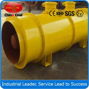 FBD Series Explosion-proof Axial Fan for Tunnel and Coal Mine