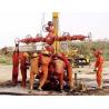 Wellhead API 6A 2-1/16" 10000psi X-mas Tree , Well Drilling Christmas Tree for