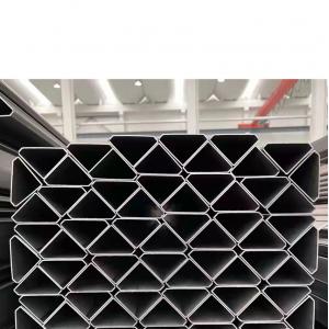 China Thick Wall OEM ODM Hexagon Steel Tube ASTM A53 Grade A Grade B supplier