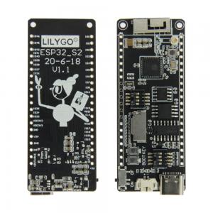 China LILYGO® TTGO T8 ESP32-S2 V1.1 WIFI Wireless Module Type-c Connector TF Card Slot Development Board supplier