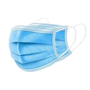 Clinical Hospital Triple Layers Medical Respirator Mask
