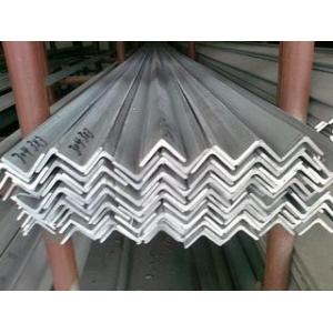 China V Shaped 304 Polished Stainless Steel SS Angle Bar Structural Angle Bar Iron supplier