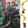 China Automated Vertical Ring Rolling Machine with KUKA210 Robot 240pcs/h wholesale