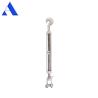 China 12.9-22.6KGS Hot Dip Galvanized DNV GL Certified Marine Container Lashing Equipment Lashing Turnbuckle with Hook wholesale