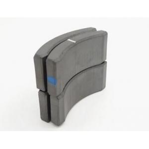 Smart Home Drive  Permanent Ferrite Magnet For Automobile Motors
