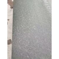 China Outdoor Paving Green 20mm Natural Sandstone Slabs With Flamed Finishing on sale