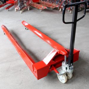China Consistent Performance Reel Carrier Pallet Truck With Seal Ring supplier