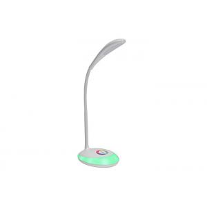 China Touch Control Eye Protection RGB LED Desk Lamp with Colorful Night Light supplier