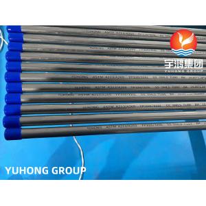 SEAMLESS BRIGHT ANNEALED TUBE ASTM A213 / ASTM A269 COLD ROLLING