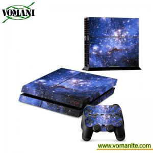 China Fashion design ODM vinyl skin cover for Sony PS4 Playstation 4 protective skin sticker supplier