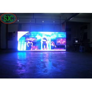 China SMD Clear P8 Electronic Outdoor Digital Billboard Signs For Advertisement supplier