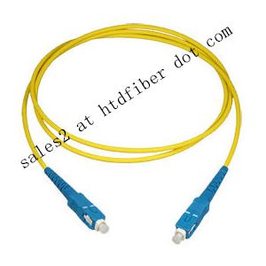 Sc-sc Mm Sx Fiber Optic Patch Cord