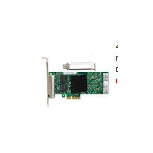 DONGWE 4 Gigabit Copper port DW-LCII350-4GC PCI Express x4 Copper Gigabit Server Adapter
