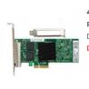 China DONGWE 4 Gigabit Copper port DW-LCII350-4GC PCI Express x4 Copper Gigabit Server Adapter wholesale