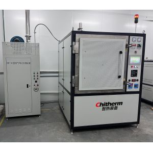 China 1700 Ordm C High Temperature Box Furnace Htcc Melting For Customization Vertical wholesale