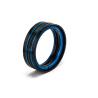 China Nbr Pom Hydraulic Piston Oil Seals Compact Piston Seal Kdas 60 X 44 For Machinery Repair wholesale