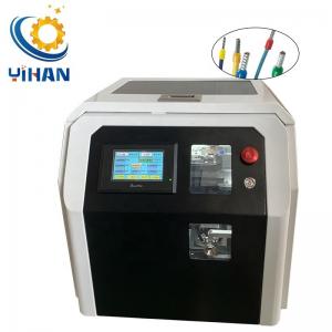 China Fast and Accurate Wire Terminal Stripping Crimping Machine for 0.75-1.0mm2 Wire Range supplier