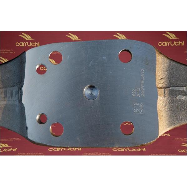 China 3001011-A1Q/C 3000010APA1Q/B-J052-LAF25 pour pièces de rechange FAW J6 JH6 j7 Essieu avant wholesale