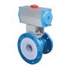 PFTE Lined Ball valve Butterfly valve check valve stop valve Fluorine lined pipe