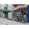 Carbon Filter Salt Water RO Machine Brackish Water Treatment Plant With