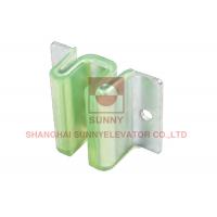China Hollow Elevator Guide Shoe Without Bracket And Counterweight on sale
