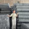 China Protect Riverbanks Slopes and Channels with Heavy-Duty Gabion Wire Mesh Wall and Horizontal Stiffeners wholesale