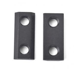 Custom Long Black Zinc Plate T Slot Nuts Carbon Steel With ASME B18.6.3