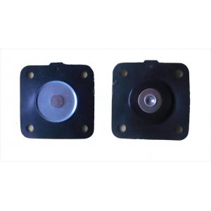 NBR Material Square Pulse Valve Diaphragm Thickness 0.5mm-10mm For Industrial