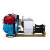 China Durable Diesel Cable Pulling Winch for Heavy-Duty Cable Pulling Applications wholesale