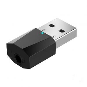 China USB Bluetooth Audio Transmitter Bluetooth Adapter for Desktop computer laptop TV box supplier