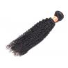 10 - 28 Inches Indian Brazilian Hair Weave , Full Cuticle Unprocessed Virgin