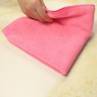 China Super Absorbent Microfiber Cleaning Cloth For Home & Car Microfiber Cleaning Cloths on sale