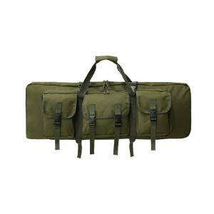 Waterproof Military Green Double Shoulders Strap Sniper and Long Gun Backpack