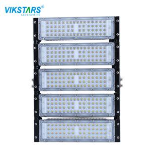 China ODM Badminton Court 384 LEDs Commercial LED Flood Lights 400w High Low Temperature supplier