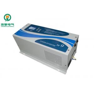 Single Phase Low Frequency Pure Sine Wave Inverter With Strong Load Capacity