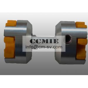 China Genuine and original XCMG Paver Spare parts  connecting shaft supplier
